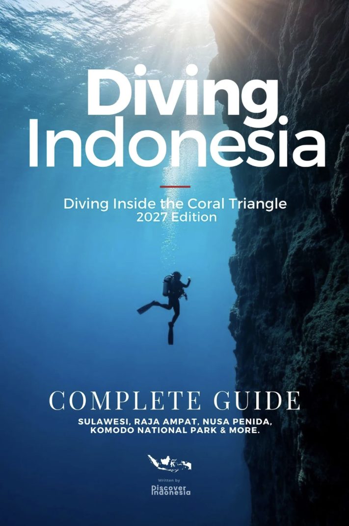 Diving Indonesia, 2027 Edition: the complete dive guide, cover